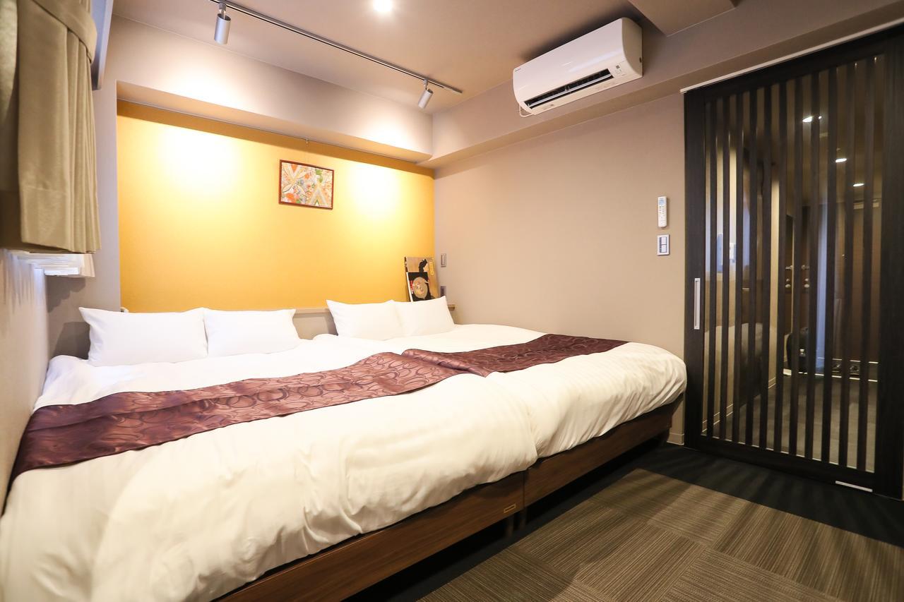 Apartment Hotel 7Key S Kyoto Exterior photo