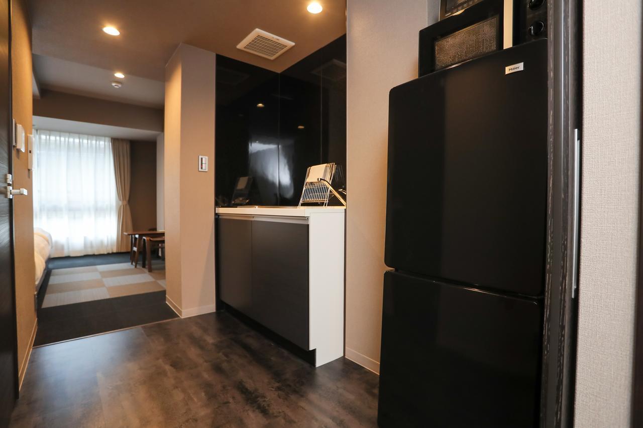 Apartment Hotel 7Key S Kyoto Exterior photo